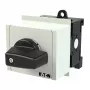 Eaton T0-2-8241/IVS lygio jungiklis, 1 poliaus, laidinis, juodas/baltas, IP30 057835