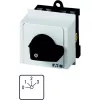 Eaton T0-2-8241/IVS lygio jungiklis, 1 poliaus, laidinis, juodas/baltas, IP30 057835