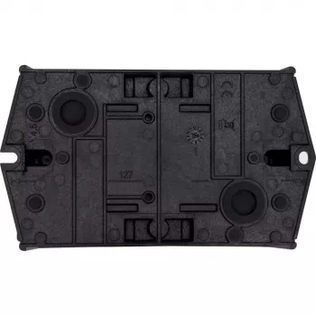 Eaton T0-2-1/I1 3 polių svirtinis jungiklis, 20A, IP65, pilkas/juodas 207081