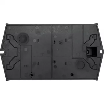 Eaton T3-4-15682/I2/SVB kumštelinis jungiklis, 3 polių + N, 32 A, raudona/geltona rankenėlė, IP65 207210