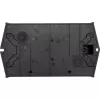 Eaton P1-25/I2-SI/HI11 3 polių pagrindinis jungiklis 25A 690V AC, įleidžiamas, IP65 priekis, baltas 207310