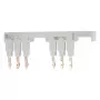 EATON DILM12-XP2 lygiagretusis tiltelis DILM7-DILM15 kontaktoriams, 3 polių, 690V AC 239370