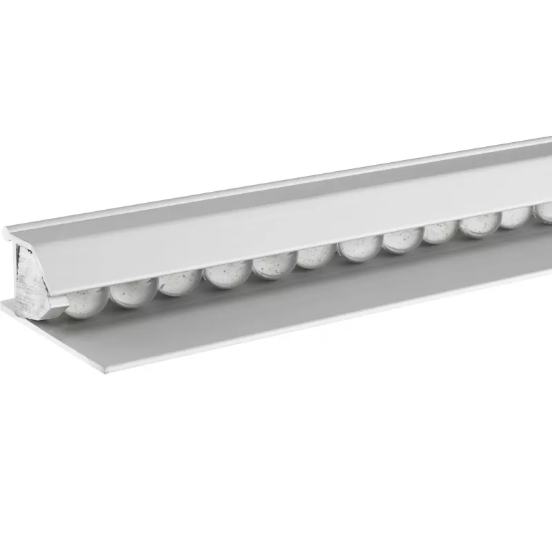 MAGNETOPLAN HOLTZ Catch-Ball tvirtinimo bėgelis 1000 mm aliuminis 210091000