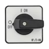 Eaton T0-1-8200/EZ 1 polių jungiklis-atjungiklis 20A 690V juodas/pilkas 069725
