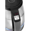 Bartscher stiklinis virdulys 1,7 l su 6 temperatūros nuostatomis ir LED ekranu 200135