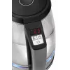 Bartscher stiklinis virdulys 1,7 l su 6 temperatūros nuostatomis ir LED ekranu 200135