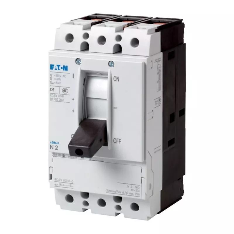 Eaton PN2-250 3 polių pagrindinis jungiklis 250 A 266007
