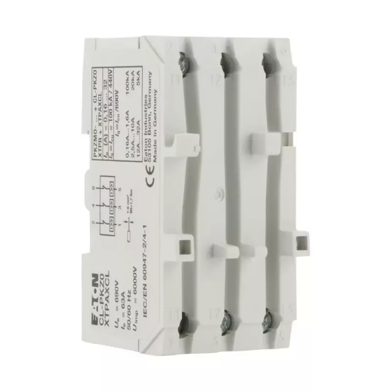 Eaton srovės ribotuvas 690 V AC 63 A CL-PKZ0 082881
