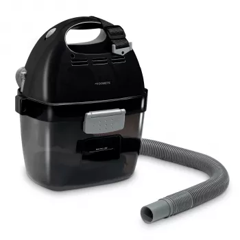 Dometic PowerVac PV 100 belaidis rankinis dulkių siurblys 12 V / 230 V, šlapiam ir sausam valymui, 3,8 L 9600000348