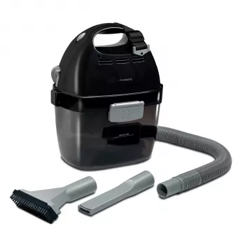 Dometic PowerVac PV 100 belaidis rankinis dulkių siurblys 12 V / 230 V, šlapiam ir sausam valymui, 3,8 L 9600000348