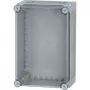 Eaton CI43E-150 elektros dėžutė IP65, polikarbonatas, pilka, 150x150x130mm 095506
