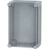 Eaton CI43E-150 elektros dėžutė IP65, polikarbonatas, pilka, 150x150x130mm 095506