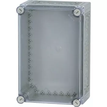 Eaton CI43E-150 elektros dėžutė IP65, polikarbonatas, pilka, 150x150x130mm 095506