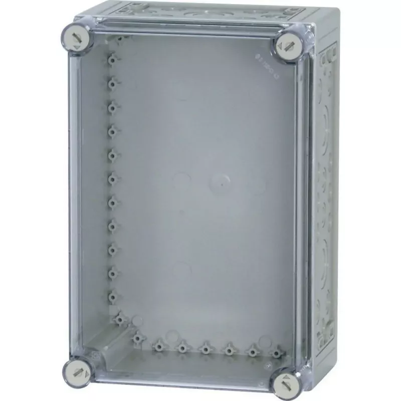 Eaton CI43E-150 elektros dėžutė IP65, polikarbonatas, pilka, 150x150x130mm 095506