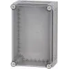 Eaton CI43E-150 elektros dėžutė IP65, polikarbonatas, pilka, 150x150x130mm 095506