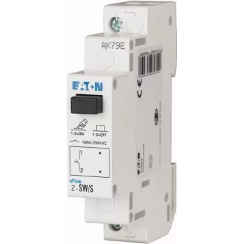 Eaton Z-SW/S apkrovos atjungiklis 3 polių 63 A DIN bėgiui 276300