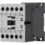 Eaton DILA-22 kontaktorių relė, 4 polių, 2NO+2NC, 24 V AC 50 Hz ritė 276386