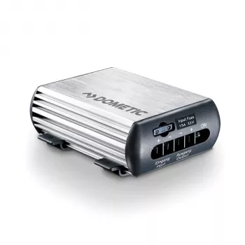 Dometic PerfectCharge DCDC 12 DC-DC akumuliatoriaus įkroviklis 170 W sidabrinis (9600000039)