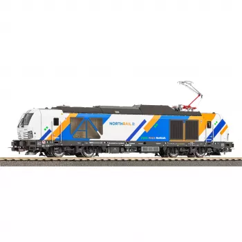 PIKO H0 51167 dyzelinis/elektrinis lokomotyvas BR 248 Northrail