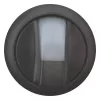 Eaton M22-WLK3-R apšviestas perjungiklio aktuatas, 3 padėčių, raudona rankenėlė, 22,5 mm
