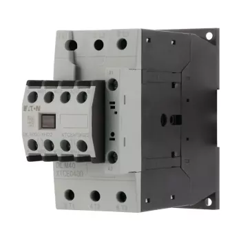 Eaton DILM40-22 3 polių variklio kontaktorius 40A 18,5kW 230V AC ritė 277798