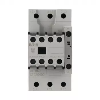 Eaton DILM40-22 3 polių variklio kontaktorius 40A 18,5kW 230V AC ritė 277798