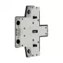 Eaton DILM1000-XHI11-SI pagalbinis kontaktų blokas, 1NO+1NC, šoninis montavimas, varžtiniai gnybtai 278425