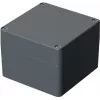 Bopla Universal korpusas 122 x 120 x 90 mm aliuminis sidabriškai pilkas RAL 7001 IP66 01120000.H