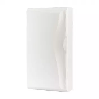 Eaton BC-A-4/52-TW-G 4 eilių mažas skirstomasis skydas, 52 moduliniai vienetai, permatomomis durelėmis, baltas 110160