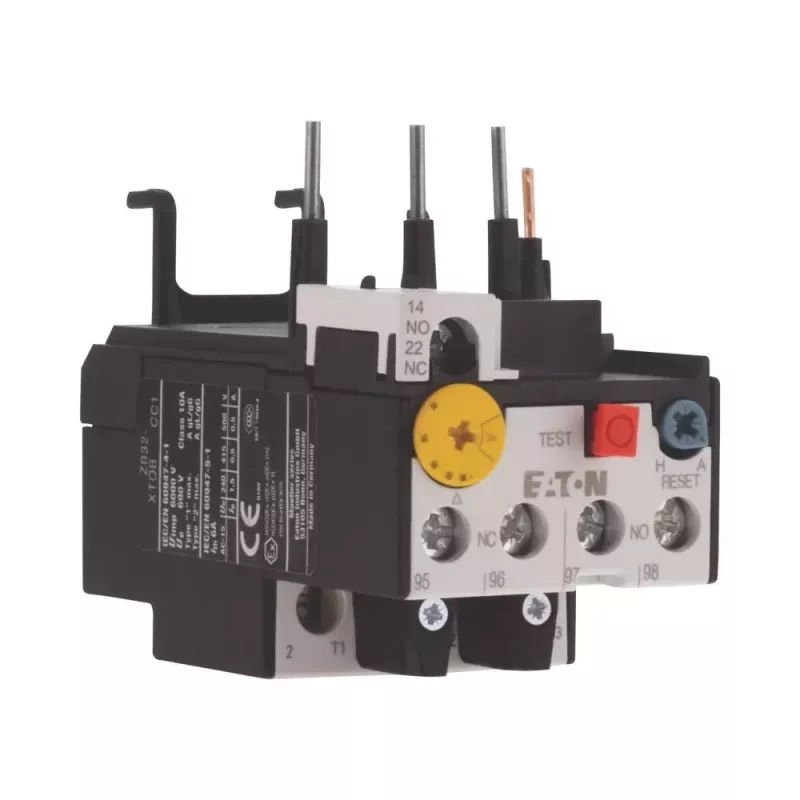 EATON ZB32-24 šiluminė apsaugos relė, 16-24 A, skirta DILM17-32 kontaktoriams 278453