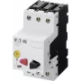 EATON PKZM01-6.3 variklio apsaugos automatinis jungiklis, 6.3 A, 3 polių, mygtukinis, 2.2 kW prie 400 V 278483