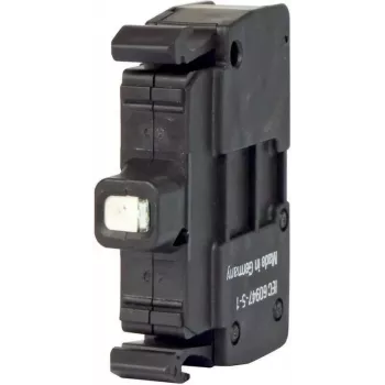 Eaton Moeller M22-CLED-B mėlynas LED elementas, priekinio montavimo, 12-240 V AC/DC 218061
