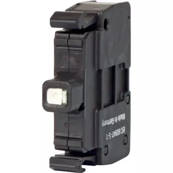 Eaton Moeller M22-CLED-B mėlynas LED elementas, priekinio montavimo, 12-240 V AC/DC 218061