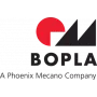 Bopla 52042000.MT2 slėgio išlyginimo elementas, juodas, 5 vnt. (52042009)
