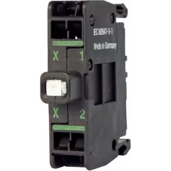 Eaton M22-CLEDC-B LED elementas, mėlynas, 24 V AC/DC 218062