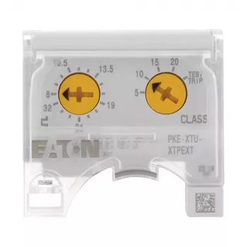 Eaton PKE-XTU-32 elektroninis variklio apsaugos išjungiklio modulis, 0,3–32 A, 690 V AC 121726