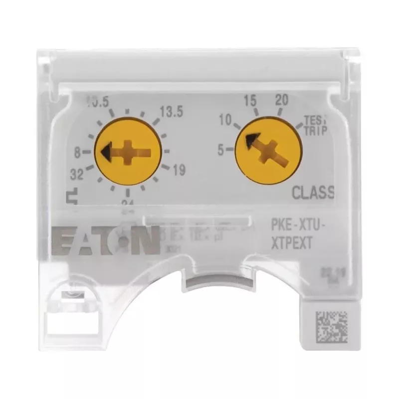Eaton PKE-XTU-32 elektroninis variklio apsaugos išjungiklio modulis, 0,3–32 A, 690 V AC 121726