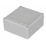 BOPLA universali dėžutė ABS šviesiai pilka 120 x 120 x 57 mm ET 217-F 63217200.MT1