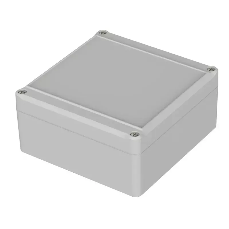BOPLA universali dėžutė ABS šviesiai pilka 120 x 120 x 57 mm ET 217-F 63217200.MT1