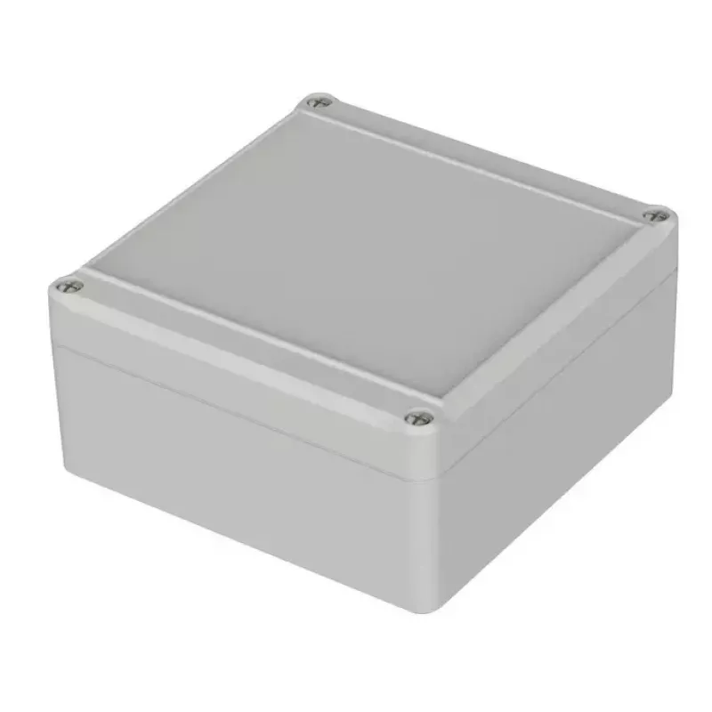 BOPLA universali dėžutė ABS šviesiai pilka 120 x 120 x 57 mm ET 217-F 63217200.MT1