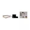 Eaton SmartWire-DT prijungimo modulis PKE12/32 variklio starteriui, rankinis/automatinis režimas, 24V DC, IP20, juodas 126895