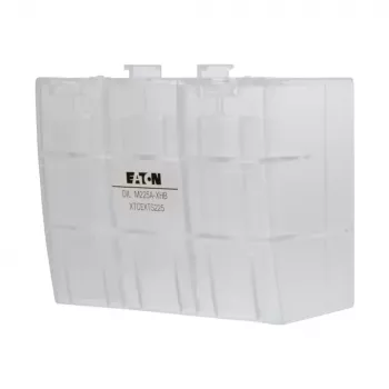 Eaton DILM225A-XHB pagalbinis kontaktas 4 polių 2NO+2NC varžtiniai gnybtai, montuojamas priekyje, skirtas DILM185-DILM225 kontaktoriams 139560