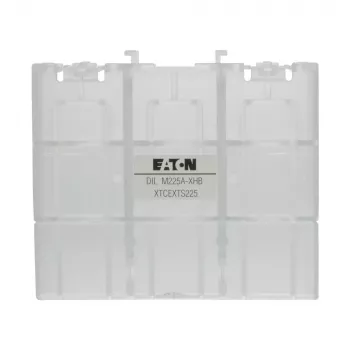 Eaton DILM225A-XHB pagalbinis kontaktas 4 polių 2NO+2NC varžtiniai gnybtai, montuojamas priekyje, skirtas DILM185-DILM225 kontaktoriams 139560