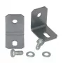 Eaton BPZ-WW sieninis tvirtinimo laikiklis BPZ-S/U/K korpusams, plieninis, cinkuotas, 4 vnt. 142474