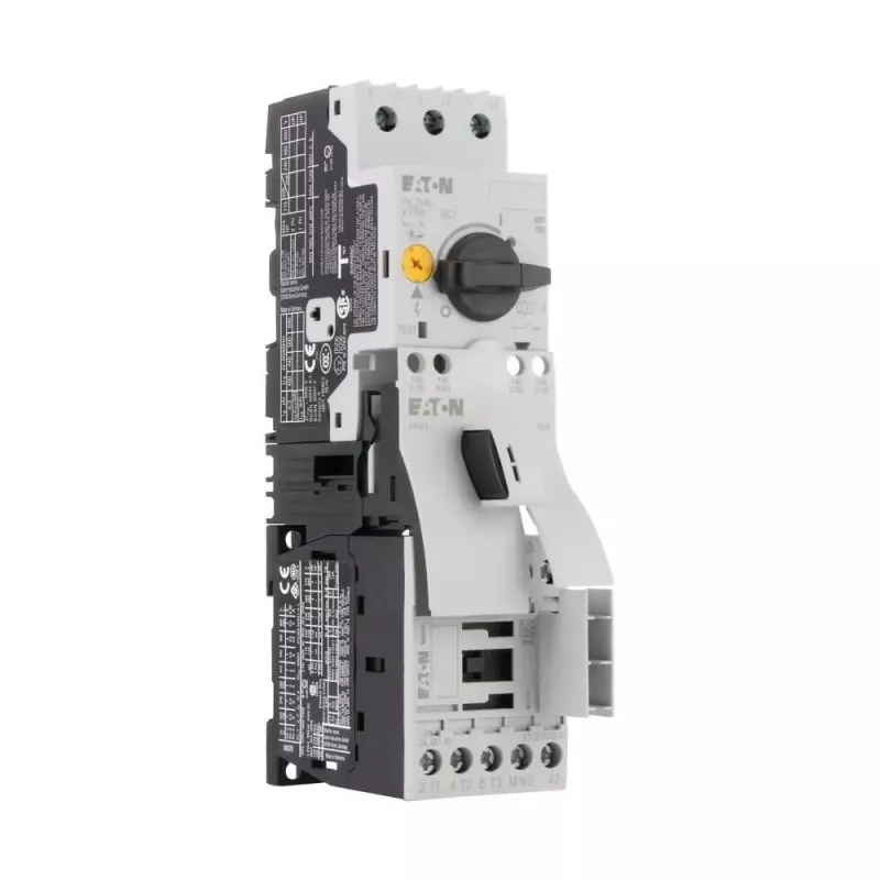 Eaton MSC-D-1.6-M7 Tiesioginis starteris, 1,0-1,6 A, 230 V AC, DIN bėgiui 283140