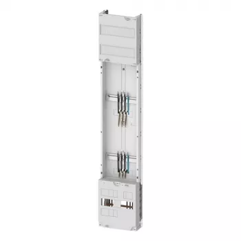 EATON ZSD-Z19A1073 skaitiklių laukas 1 eilės 7HE 63A 3 fazių 5 polių šynų sistema 230814