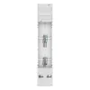 EATON ZSD-Z19A1073 skaitiklių laukas 1 eilės 7HE 63A 3 fazių 5 polių šynų sistema 230814