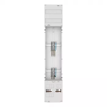 EATON ZSD-Z19A1073 skaitiklių laukas 1 eilės 7HE 63A 3 fazių 5 polių šynų sistema 230814