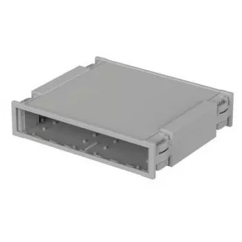 Bopla BOTEGO BO 62609 darbastalio korpusas, ABS, šviesiai pilkas RAL 7035, 256,9 x 307,35 x 65,2 mm 68626090.MT1