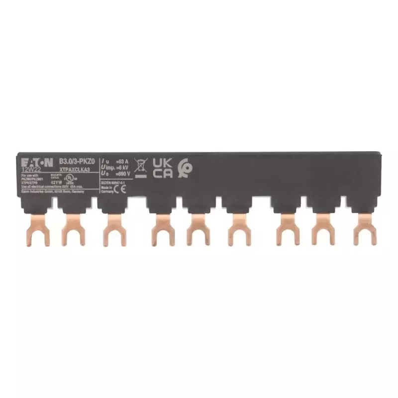 EATON 3 fazių šynos adapteris B3.0/3-PKZ0 (232289)